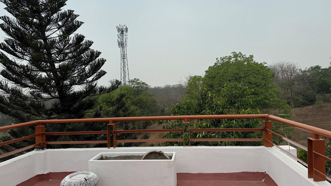 Photo of Patio Balcony in Rishikesh