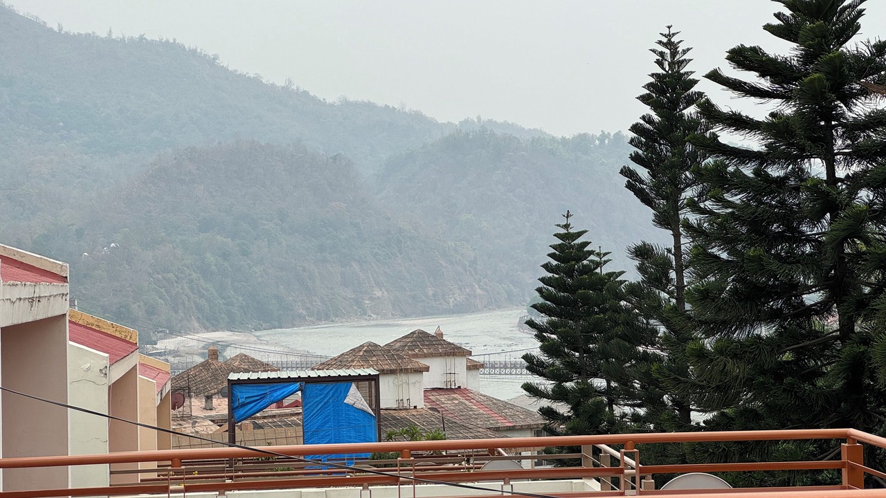 Photo of Patio Balcony in Rishikesh