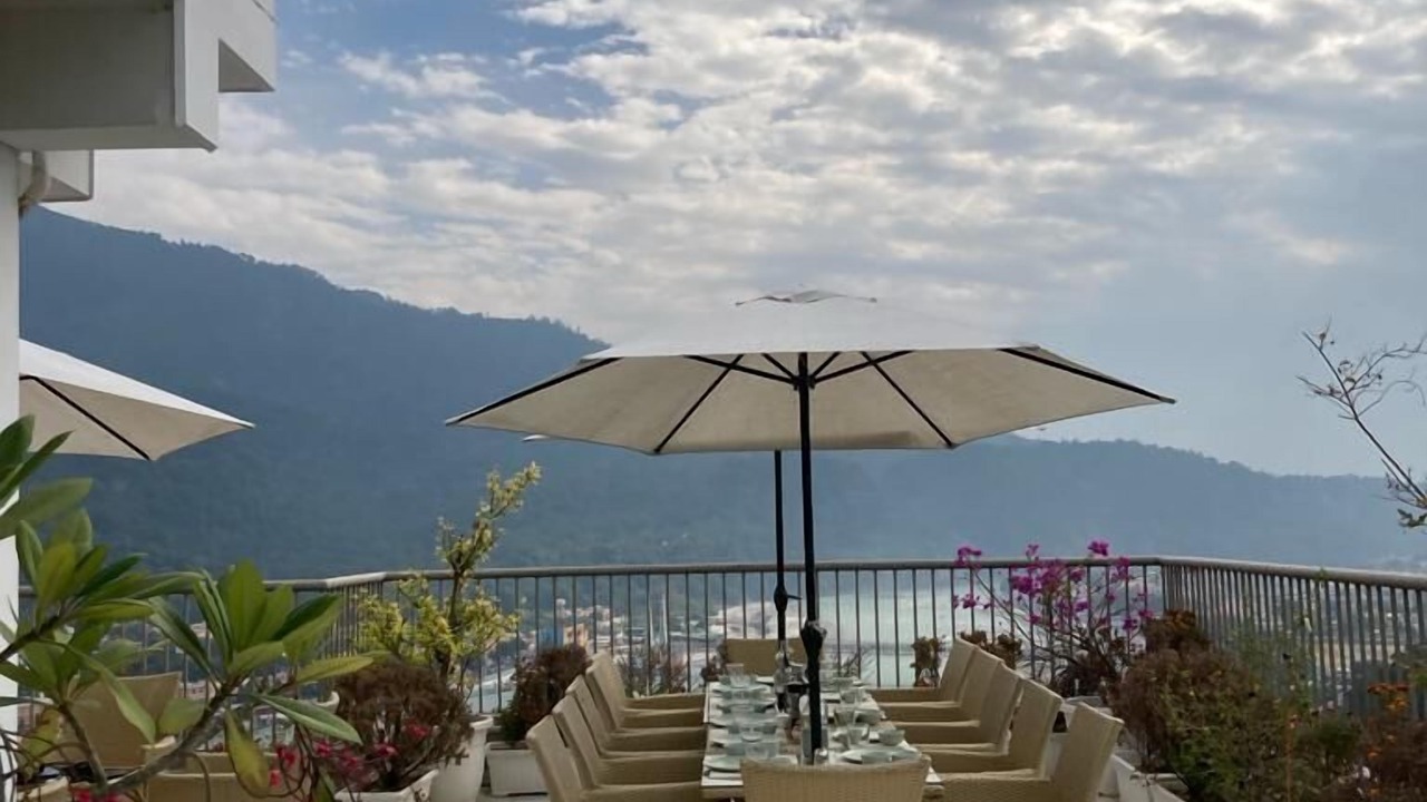 Photo of Patio Balcony in Rishikesh