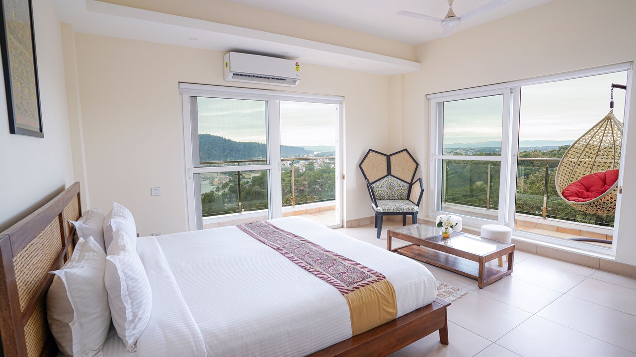 Photo of Bedroom in Rishikesh