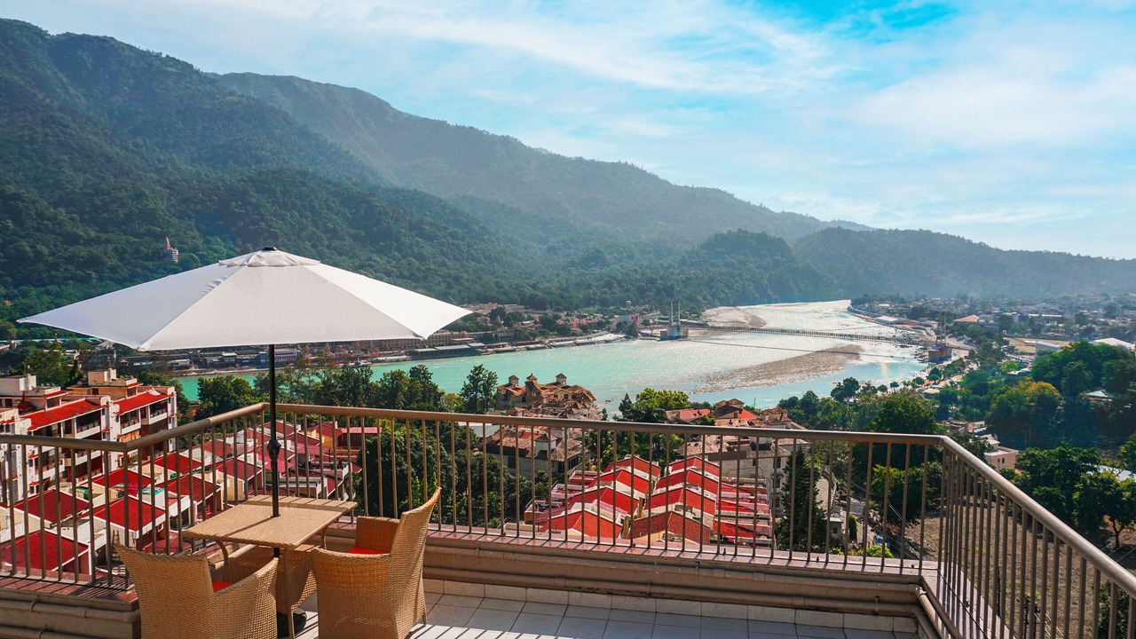 Photo of Patio Balcony in Rishikesh