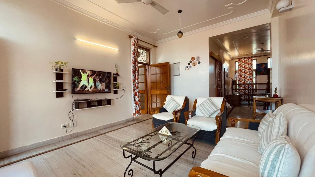Photo of Livingroom in Rishikesh