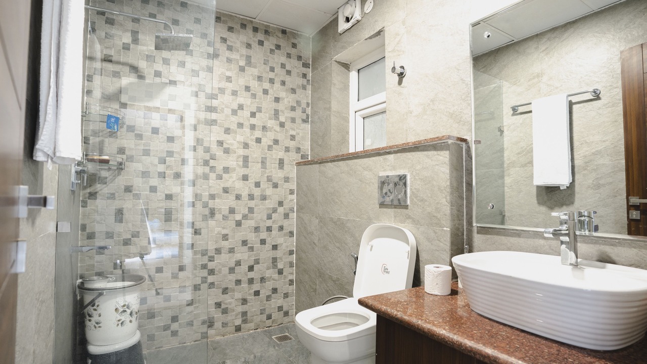 Photo of Bathroom in Rishikesh