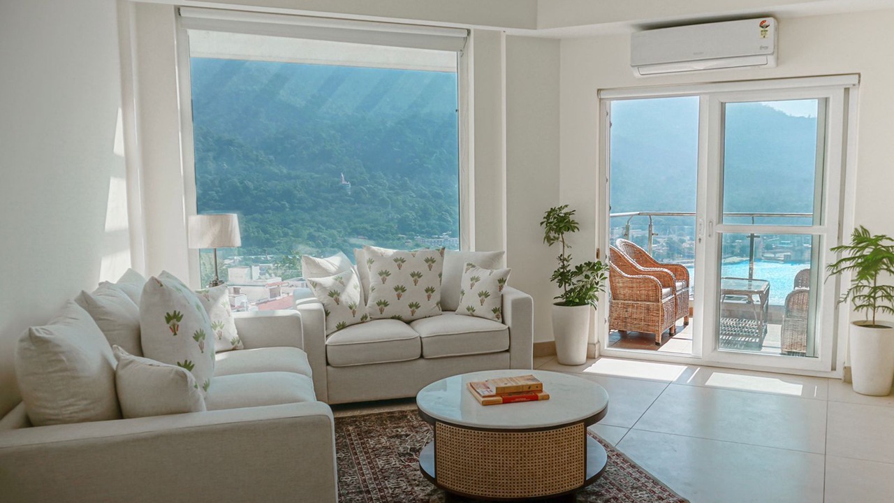 Photo of Livingroom in Rishikesh