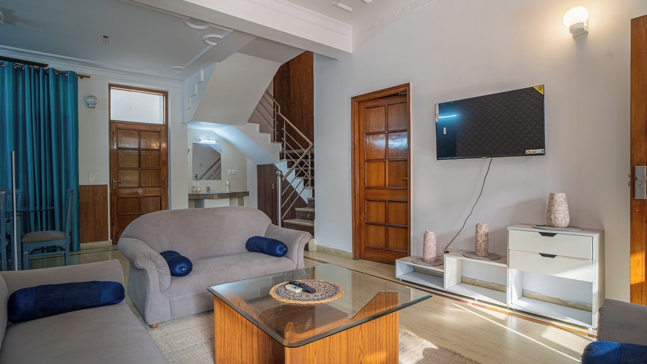 Photo of Livingroom in Rishikesh