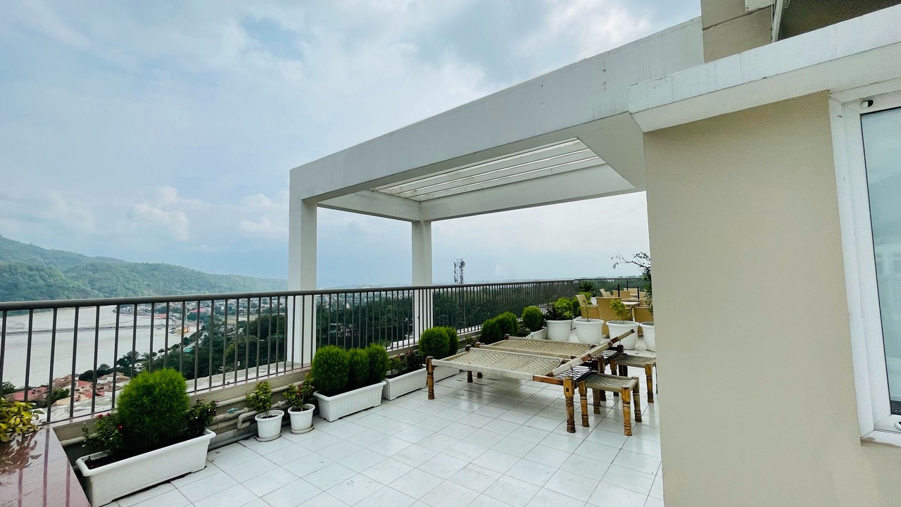 Photo of Patio Balcony in Rishikesh
