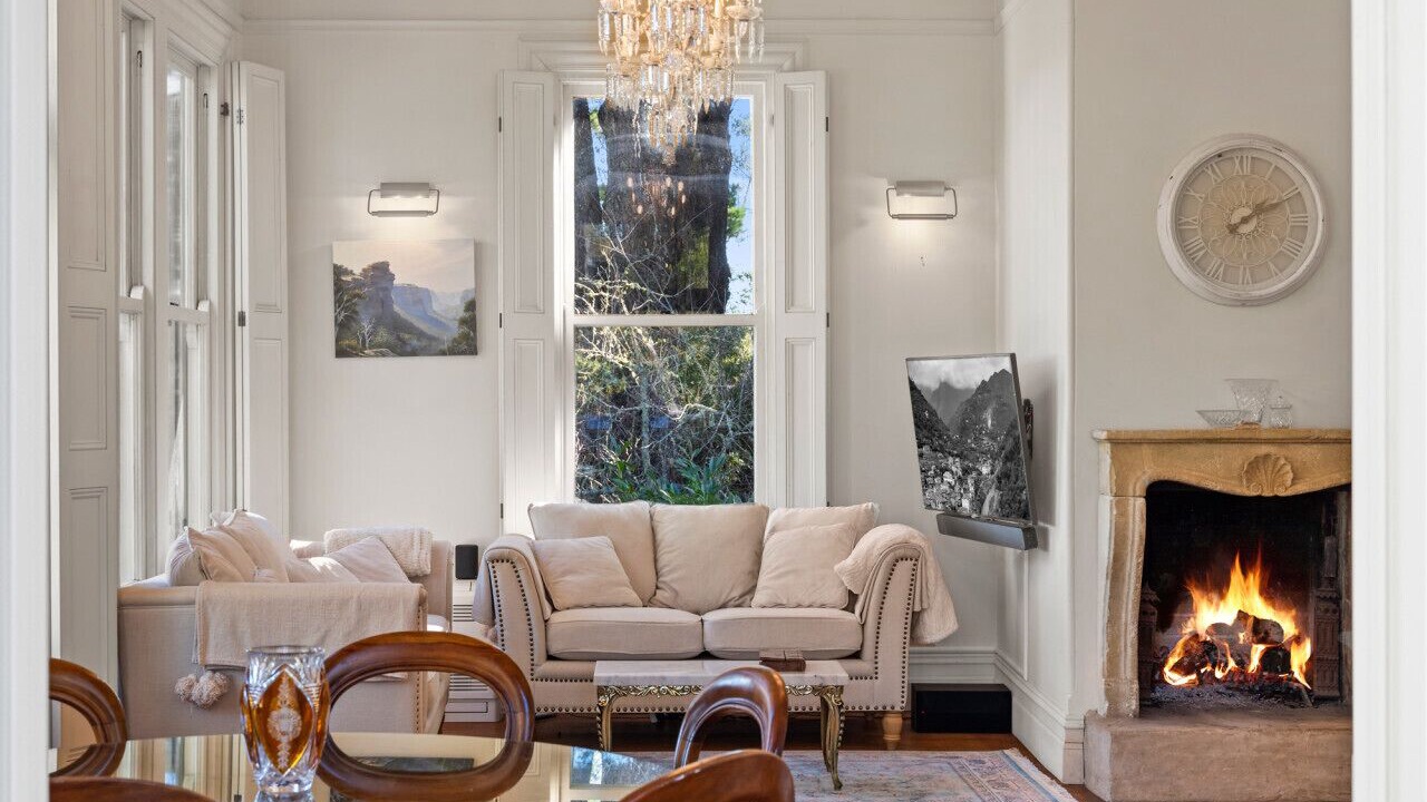 Photo of Livingroom in Wentworth Falls