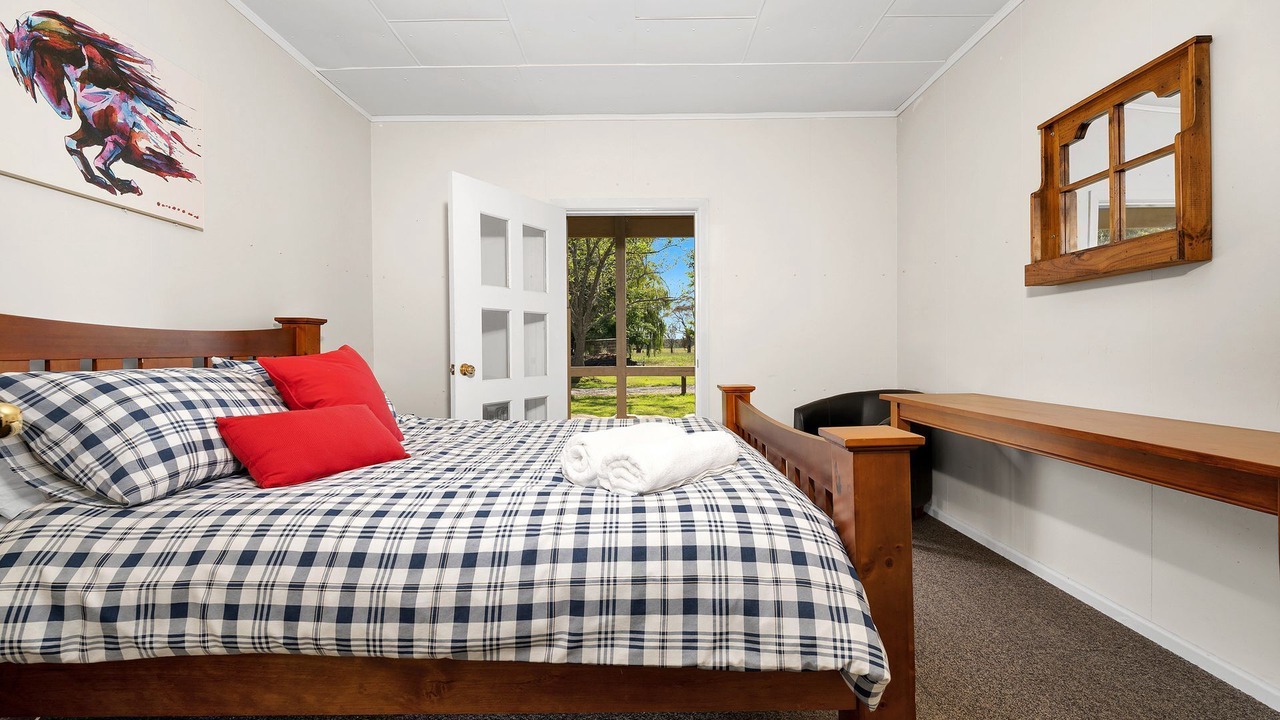 Photo of Bedroom in High Range