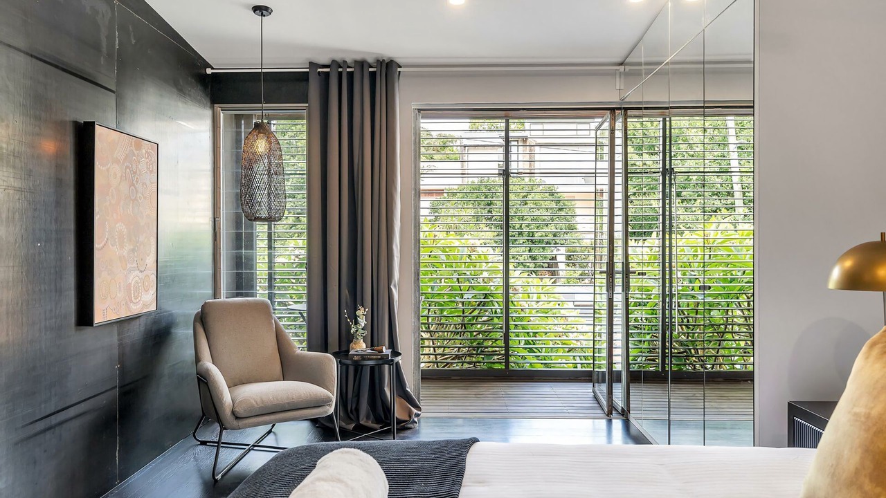 Photo of Bedroom in Glebe