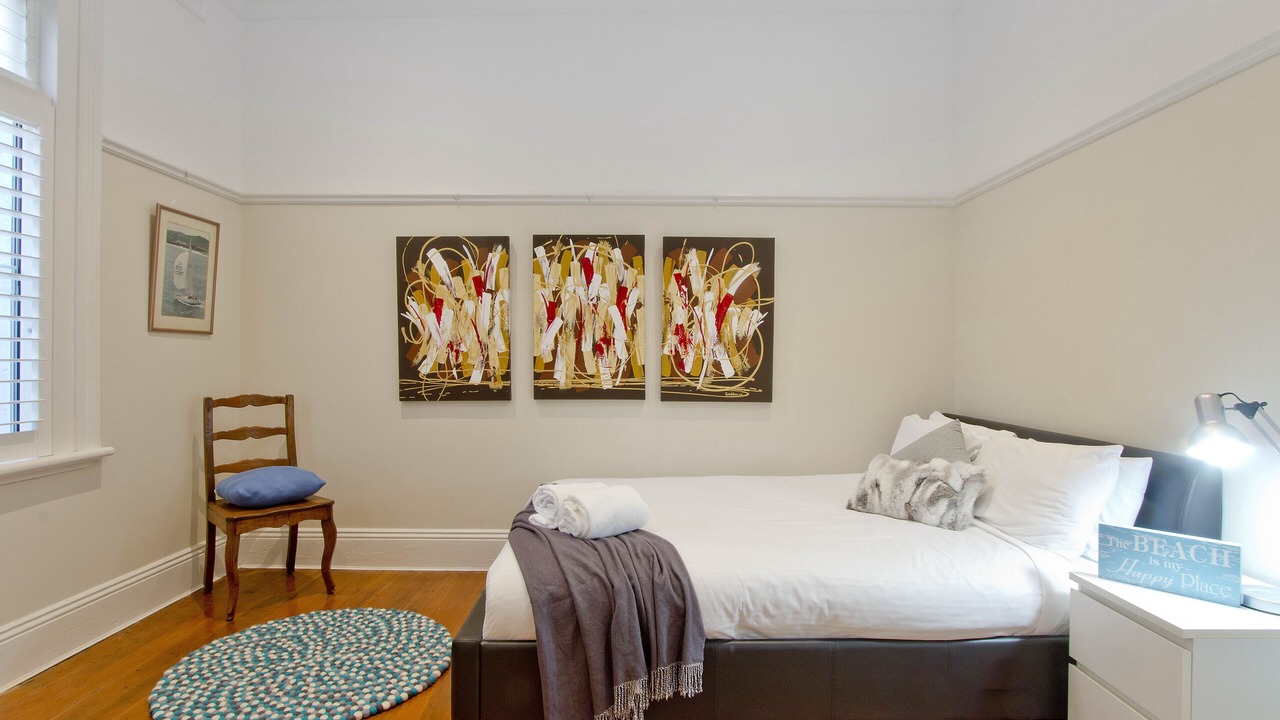 Photo of Bedroom in Manly