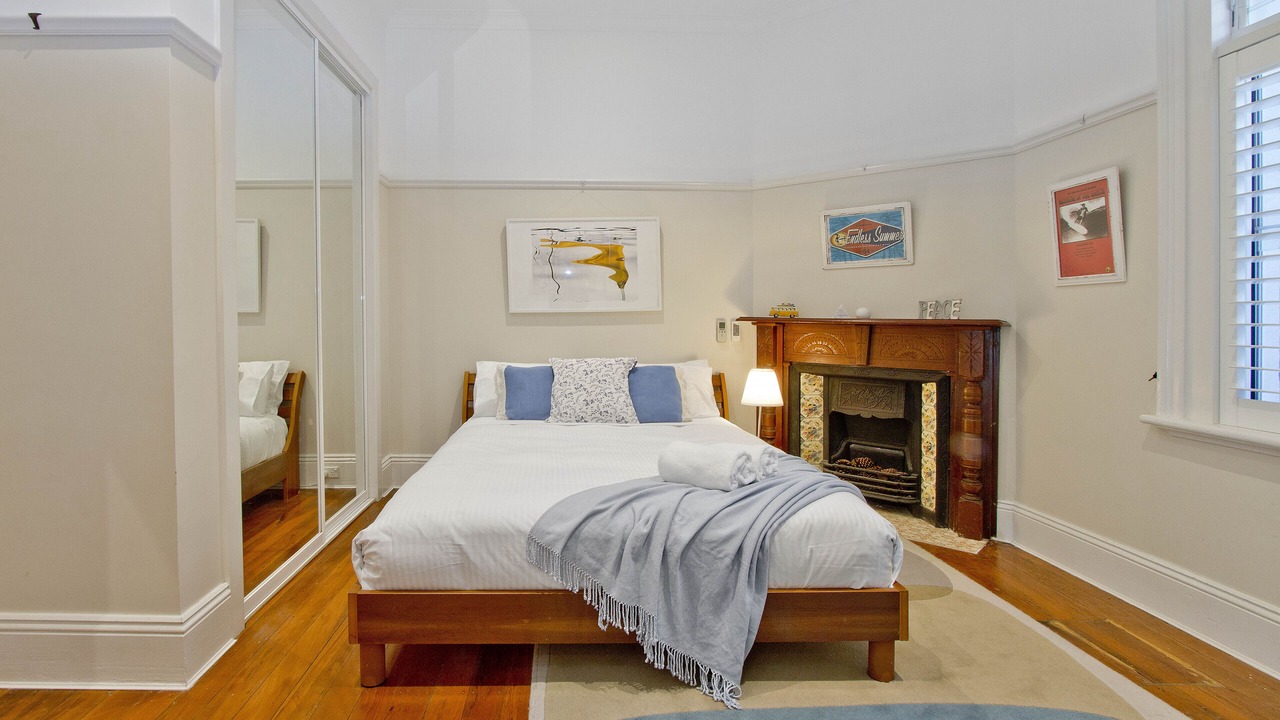 Photo of Bedroom in Manly