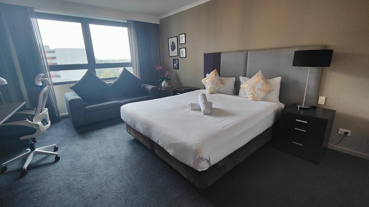 Photo of Bedroom in Parramatta