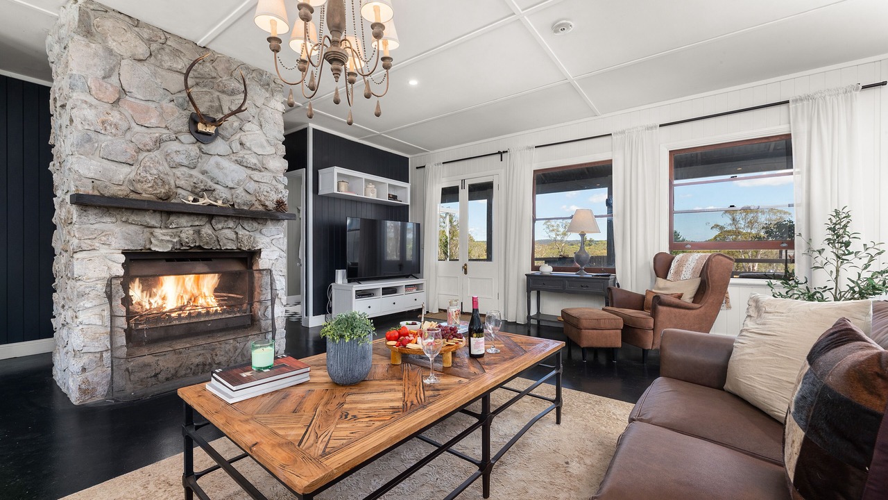 Photo of Livingroom in Mongarlowe