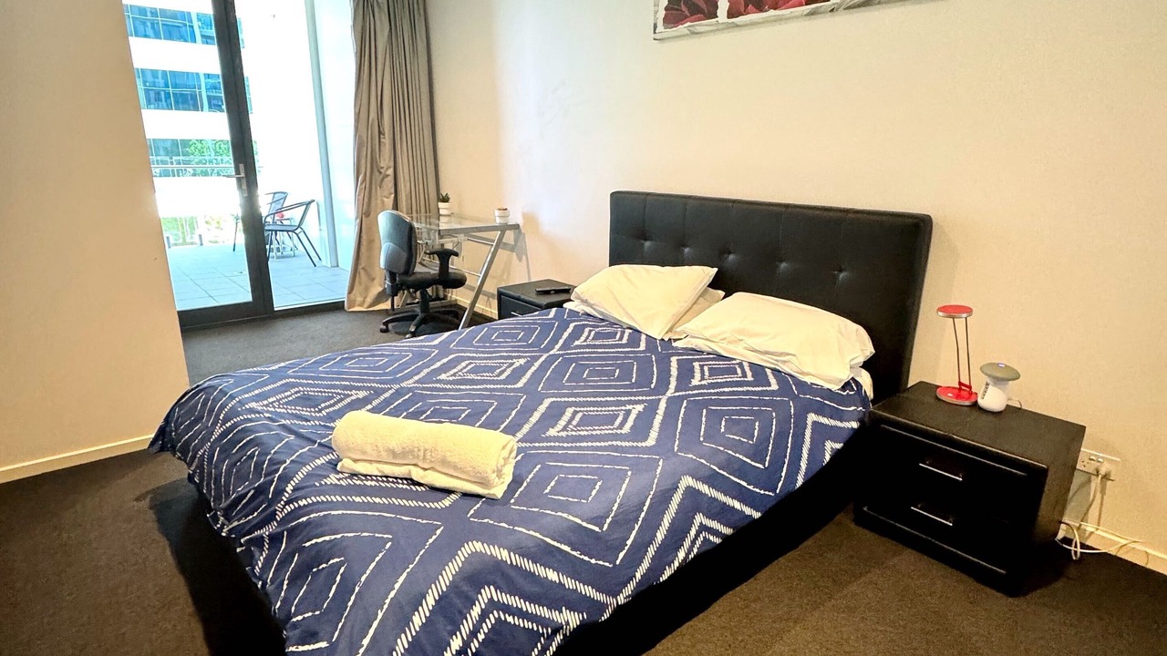 Photo of Bedroom in City East