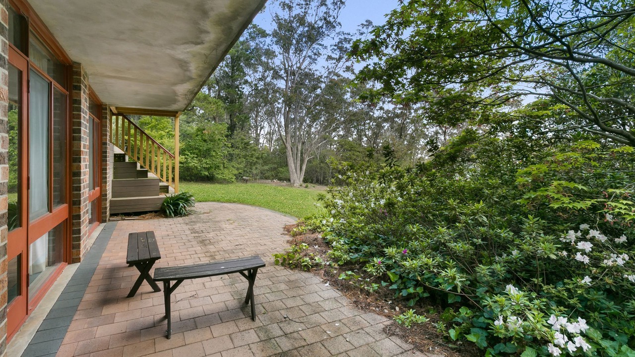 Photo of Patio Balcony in Wentworth Falls
