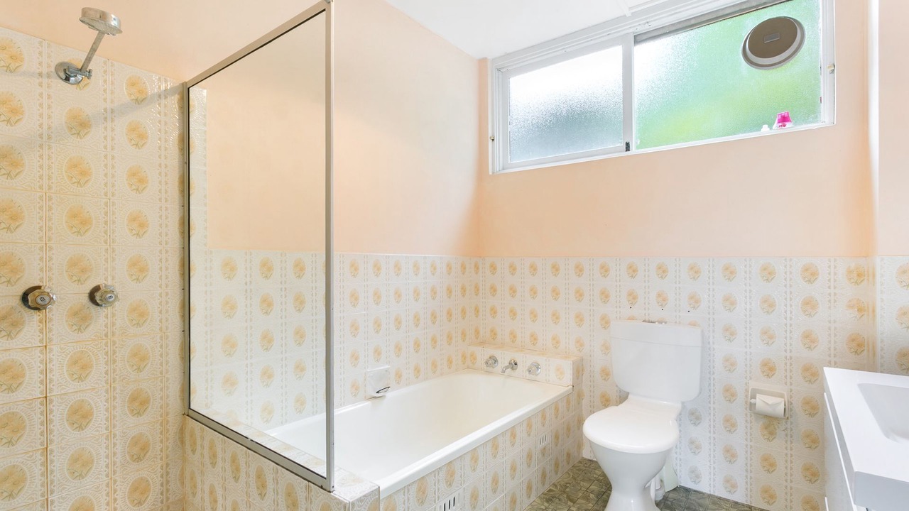 Photo of Bathroom in Wentworth Falls
