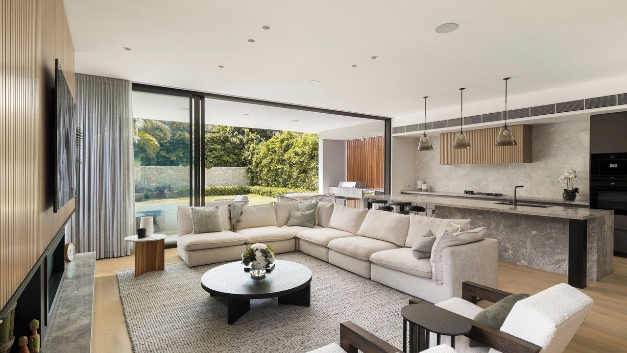 Photo of Livingroom in Mosman