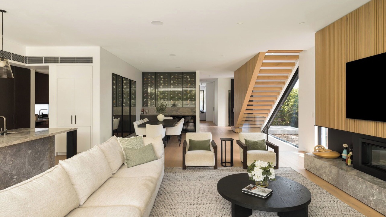 Photo of Livingroom in Mosman