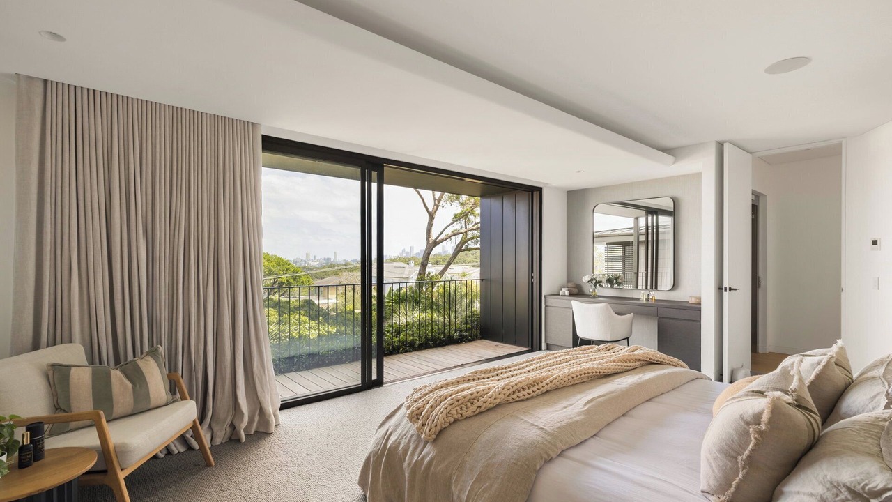 Photo of Bedroom in Mosman
