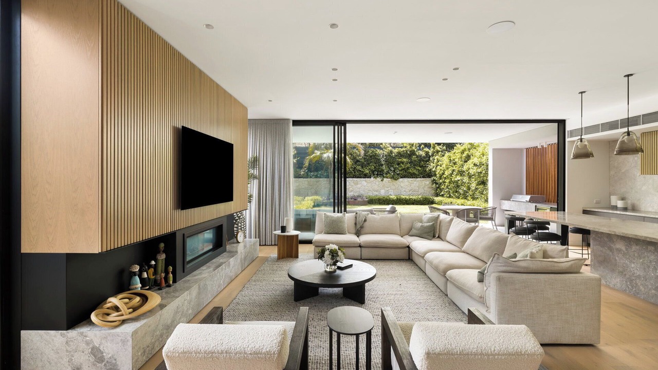 Photo of Livingroom in Mosman