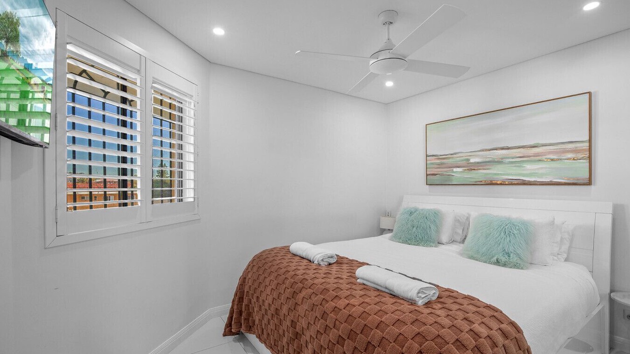 Photo of Bedroom in Bondi Beach