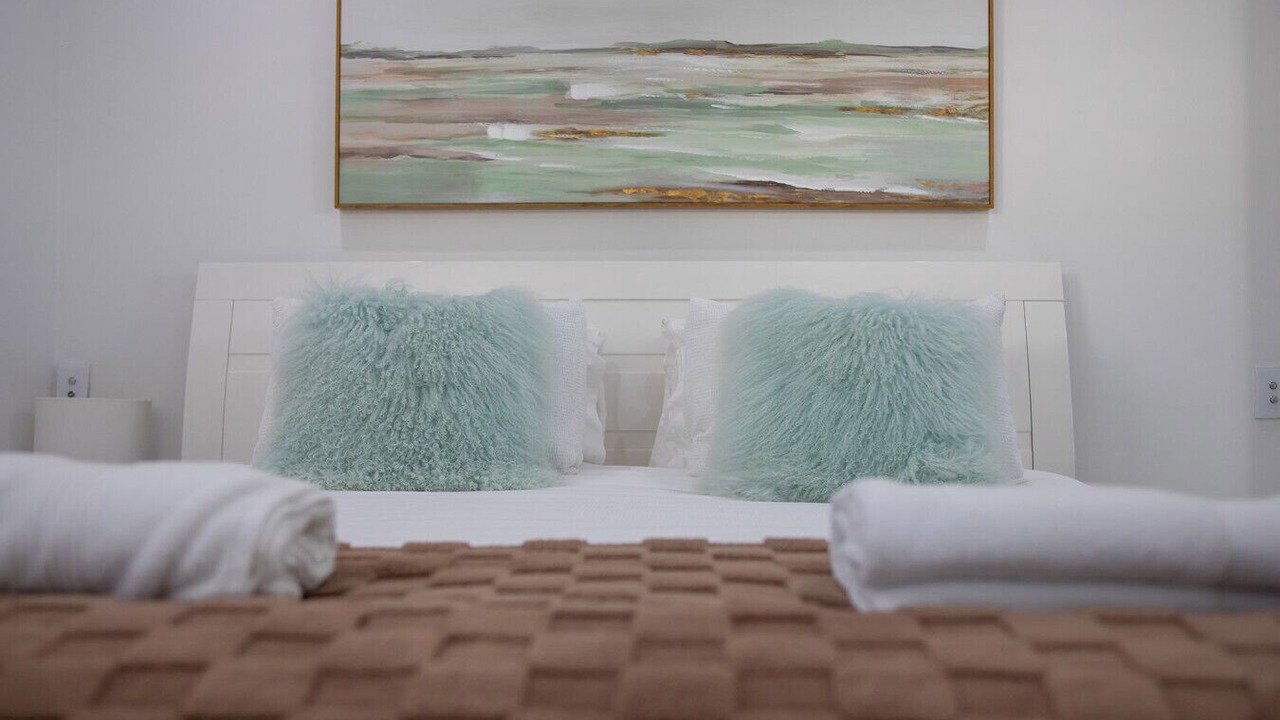 Photo of Bedroom in Bondi Beach