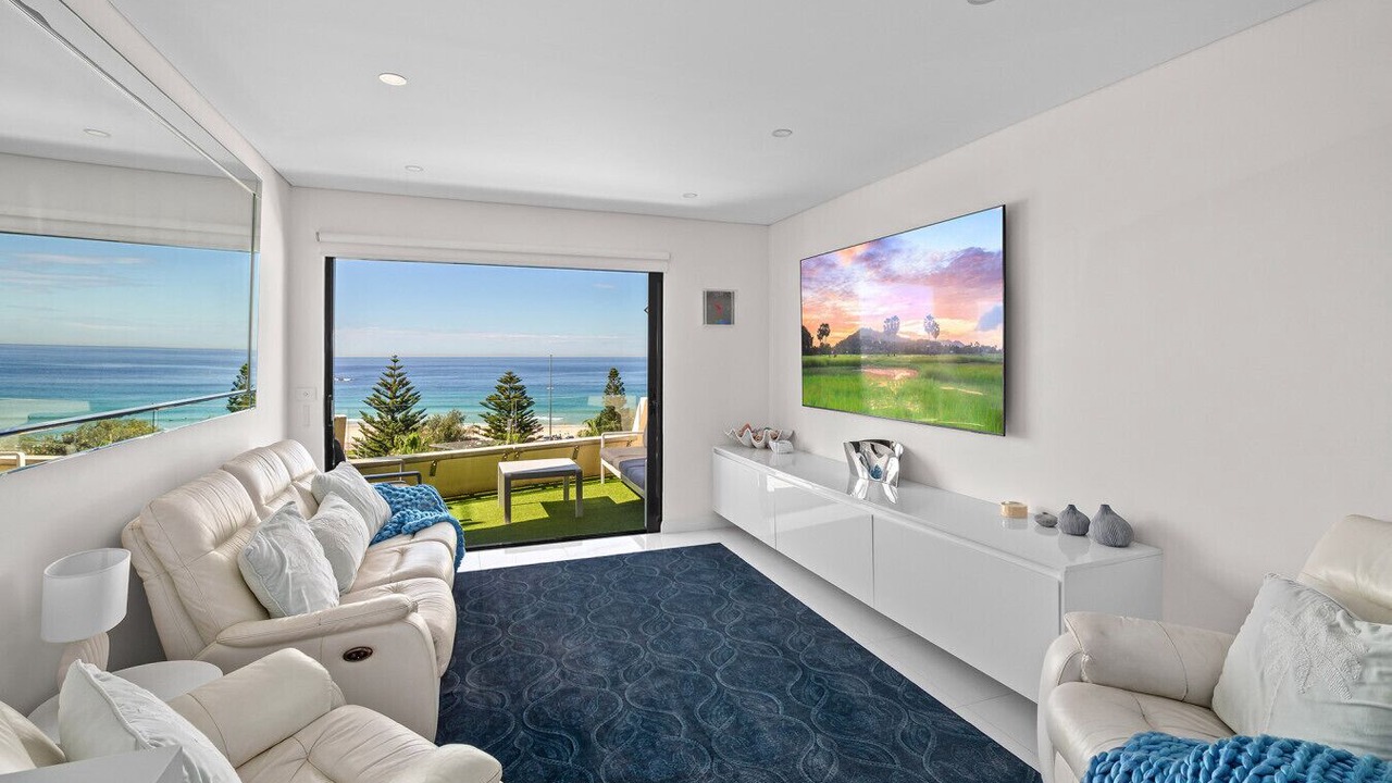 Photo of Livingroom in Bondi Beach