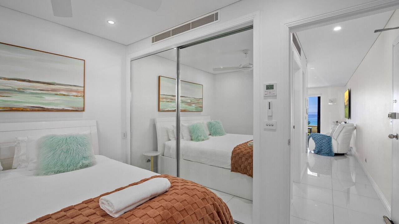 Photo of Bedroom in Bondi Beach