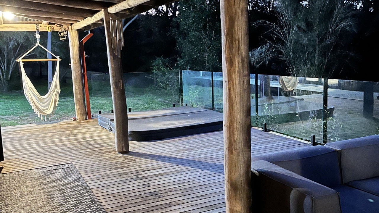 Photo of Patio Balcony in Wollombi