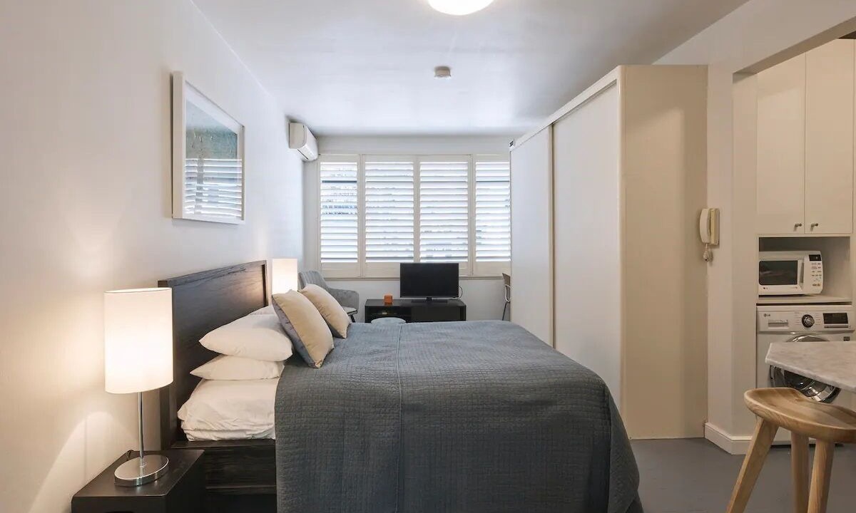 Photo of Bedroom in Mosman