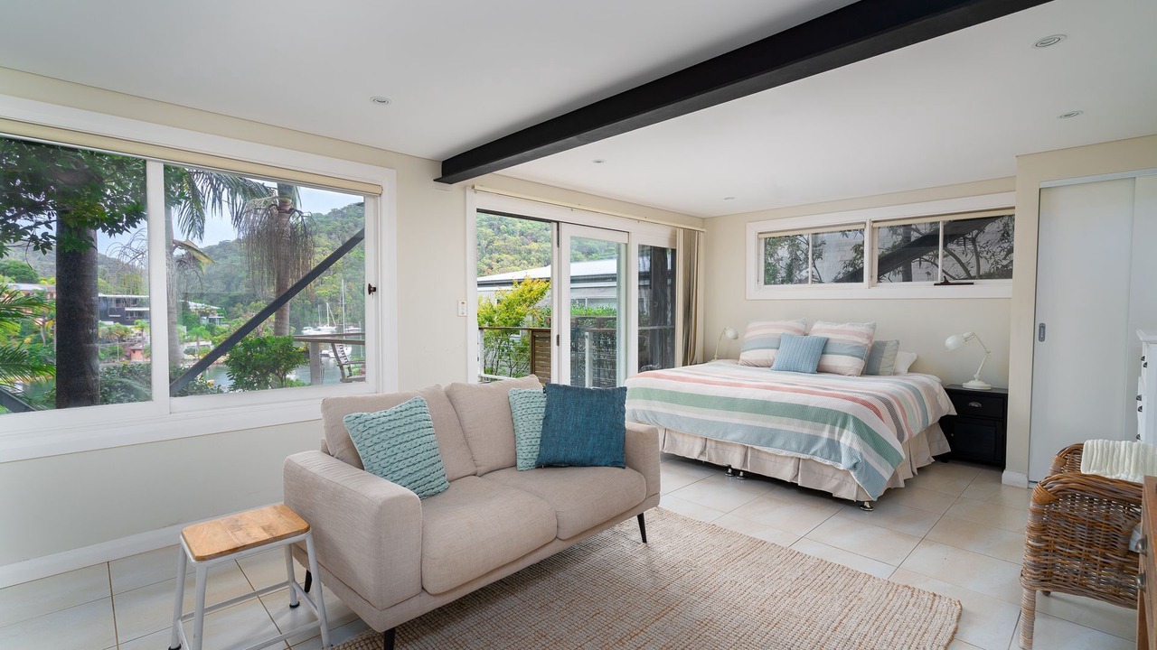 Photo of Bedroom in Church Point