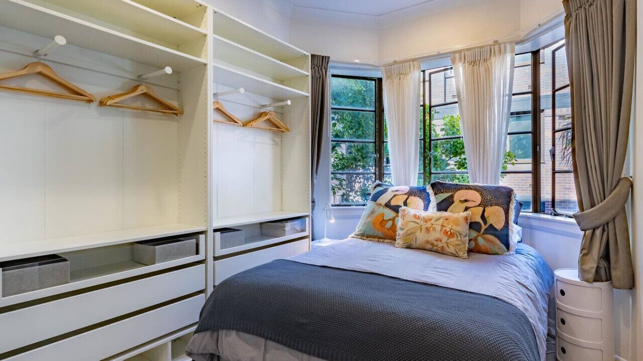 Photo of Bedroom in Kings Cross