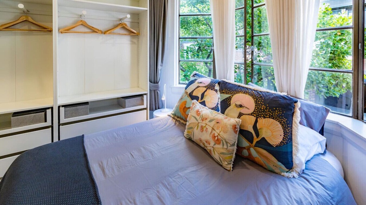 Photo of Bedroom in Kings Cross