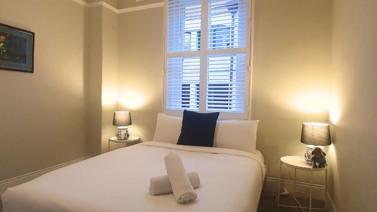 Photo of Bedroom in The Rocks