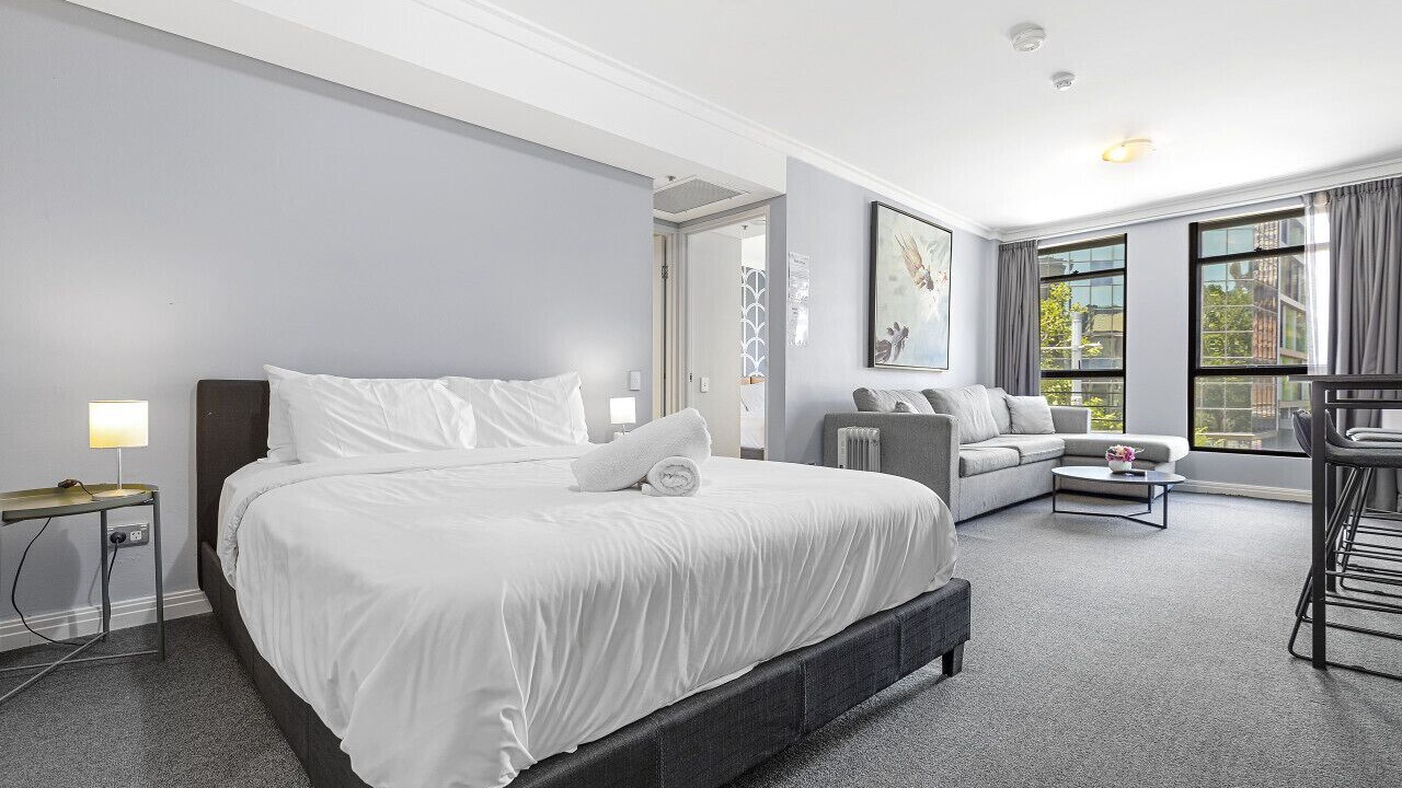 Photo of Bedroom in Chinatown
