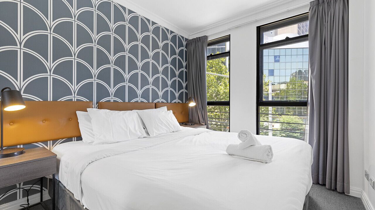 Photo of Bedroom in Chinatown