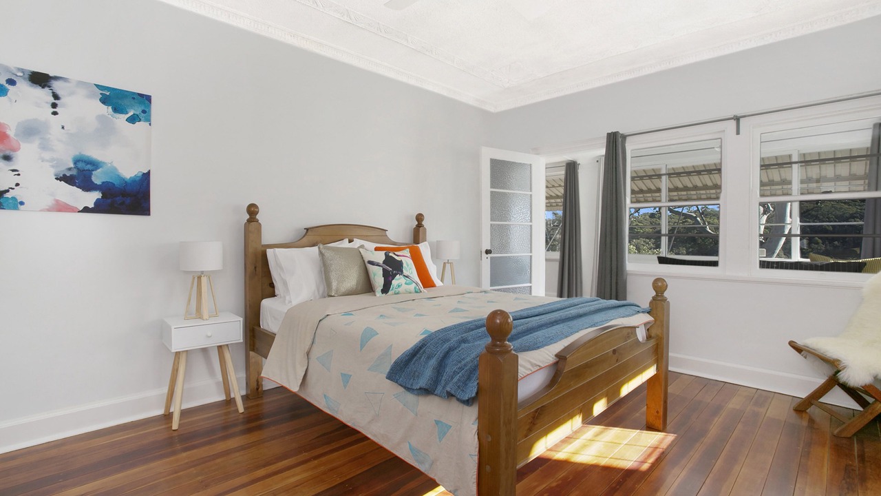 Photo of Bedroom in Linley Point