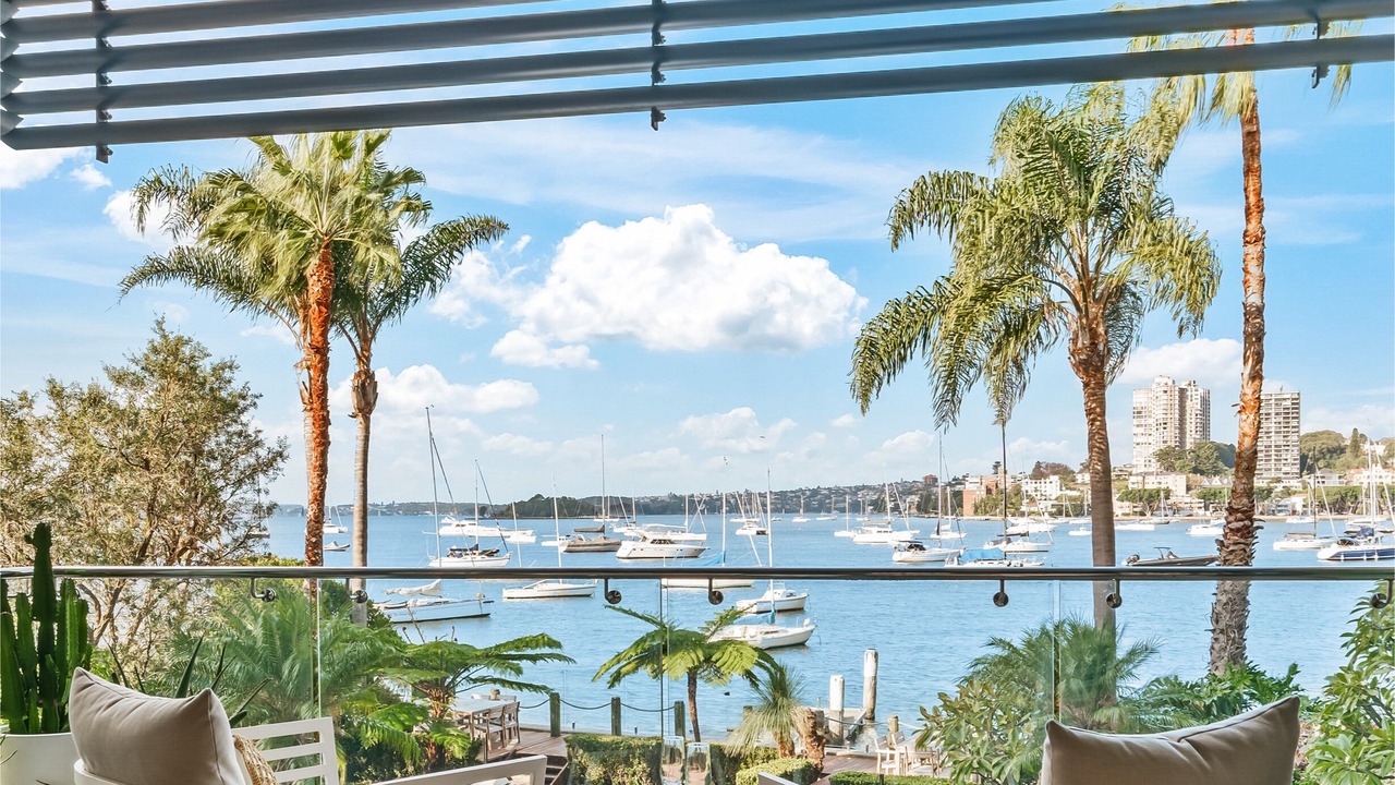 Photo of Patio Balcony in Elizabeth Bay