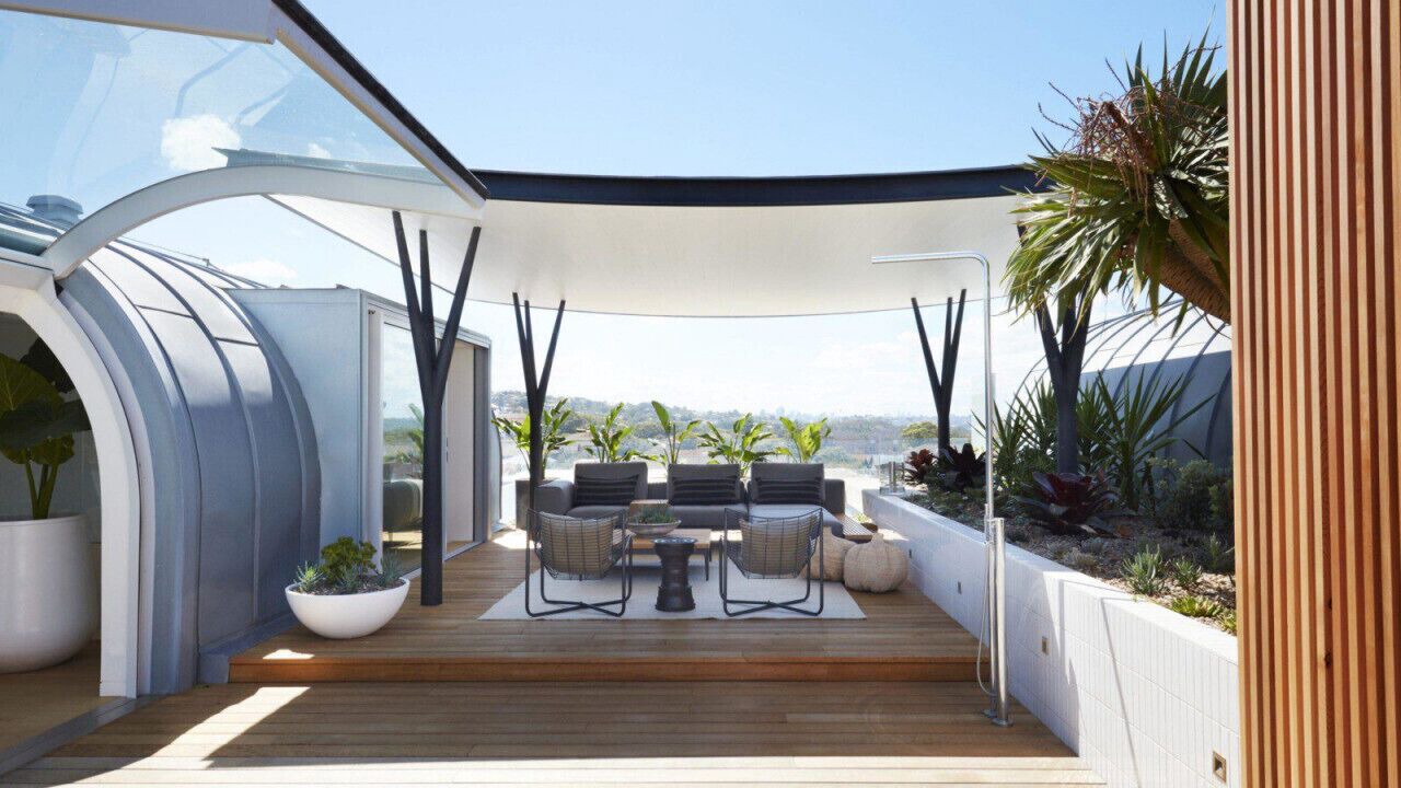 Photo of Patio Balcony in Bondi Beach