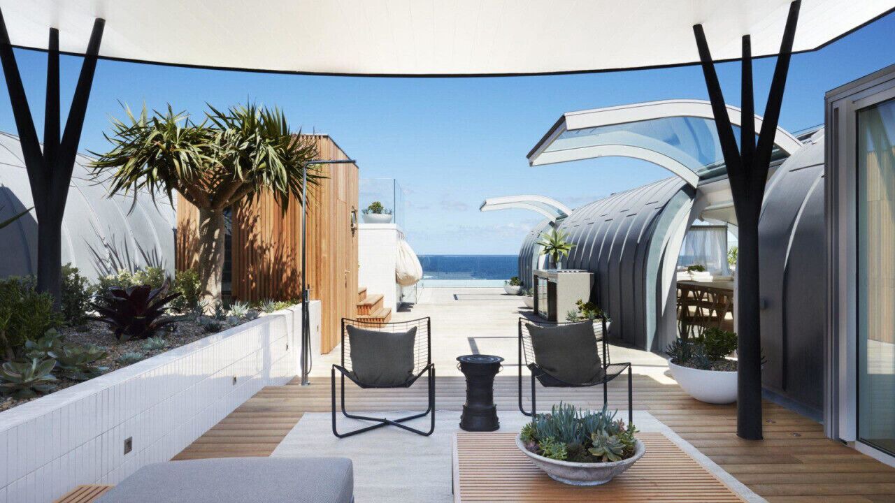 Photo of Patio Balcony in Bondi Beach