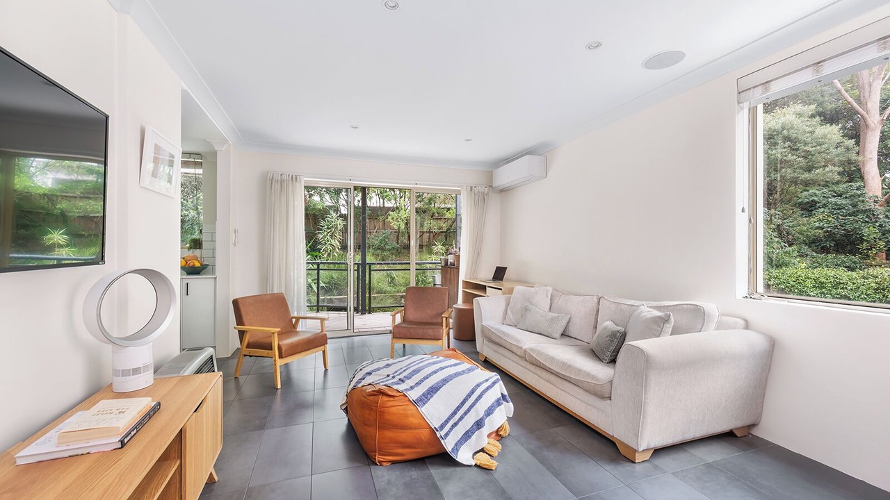 Photo of Livingroom in Bellevue Hill
