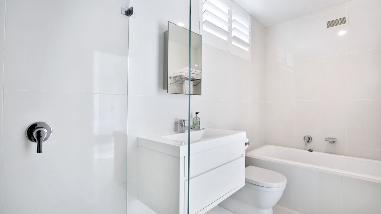 Photo of Bathroom in Vincentia