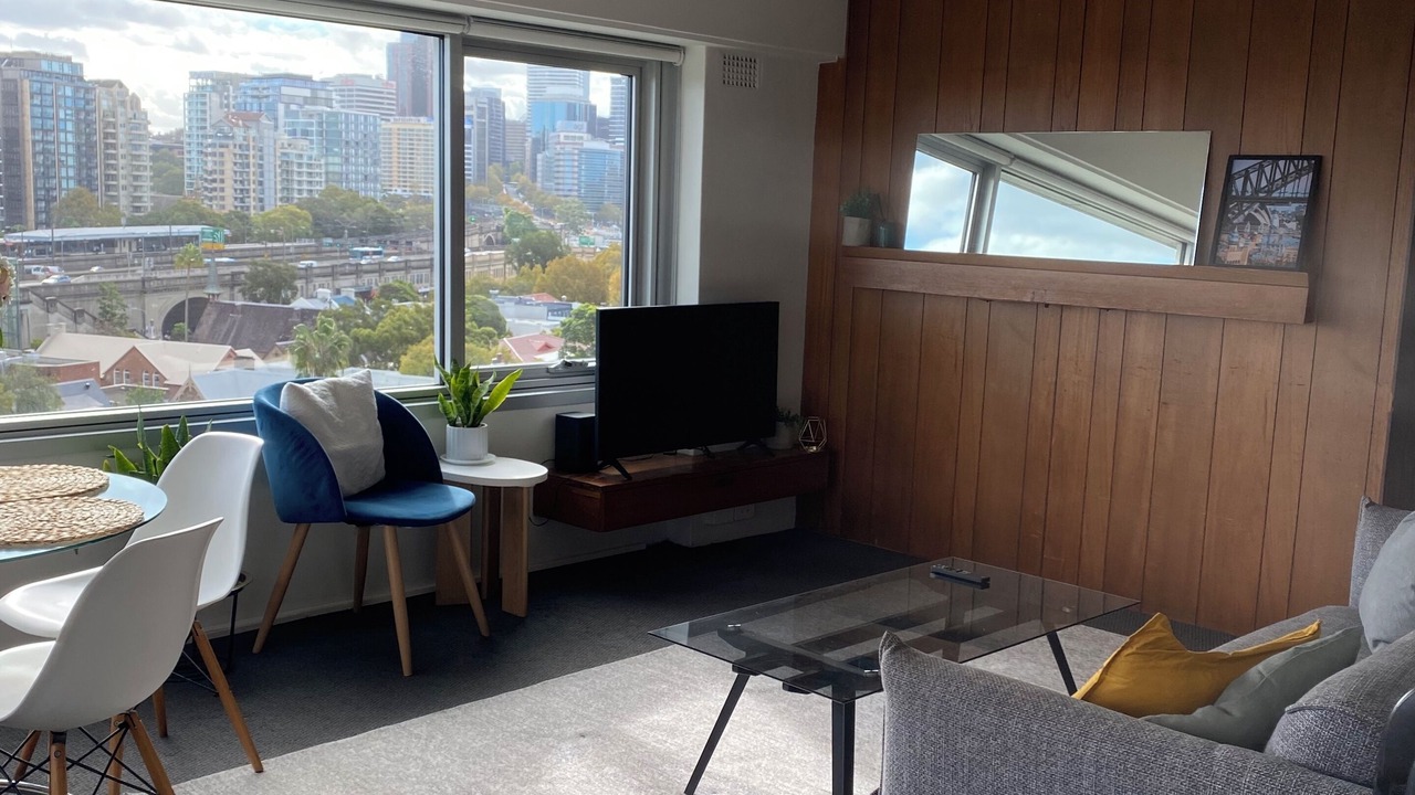 Photo of Livingroom in Kirribilli