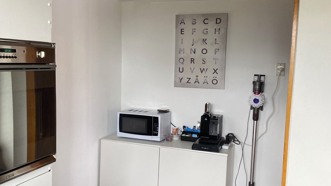 Photo of Kitchen in Kirribilli