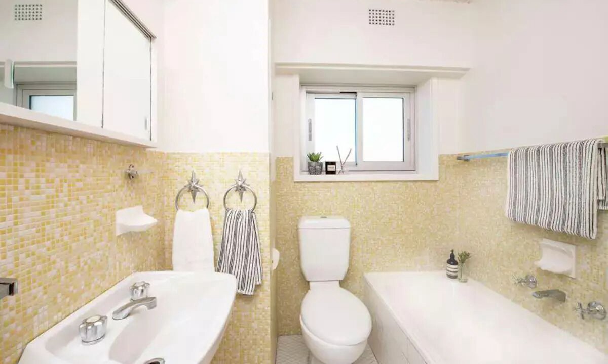 Photo of Bathroom in Kirribilli