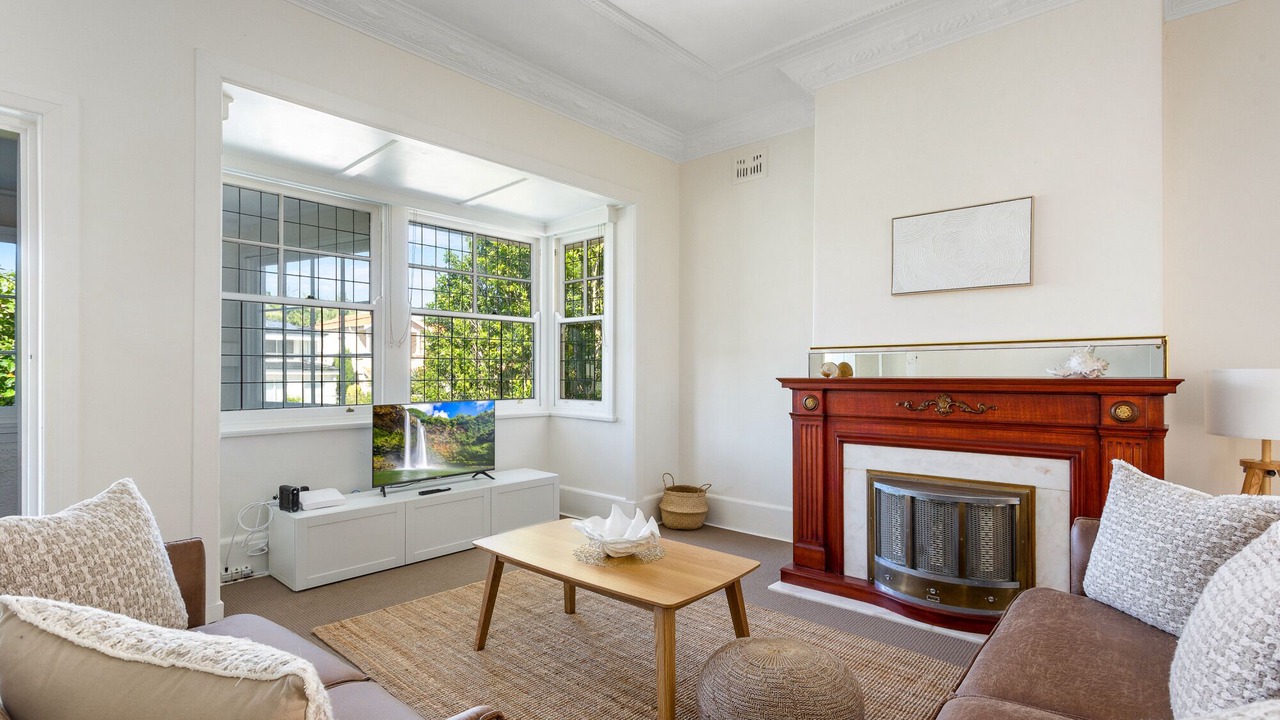 Photo of Livingroom in Mosman