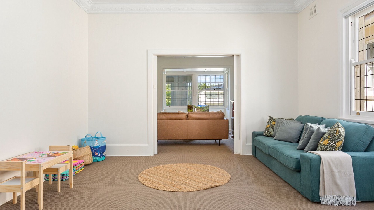 Photo of Livingroom in Mosman