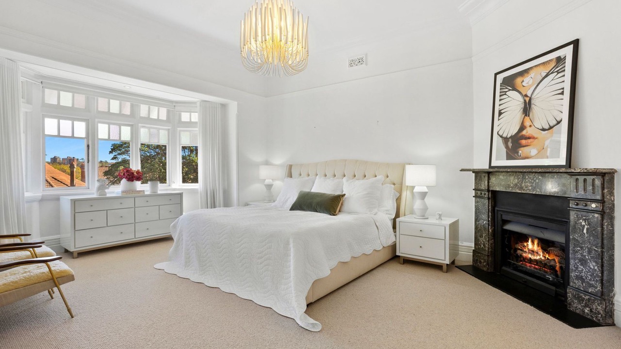 Photo of Bedroom in Mosman