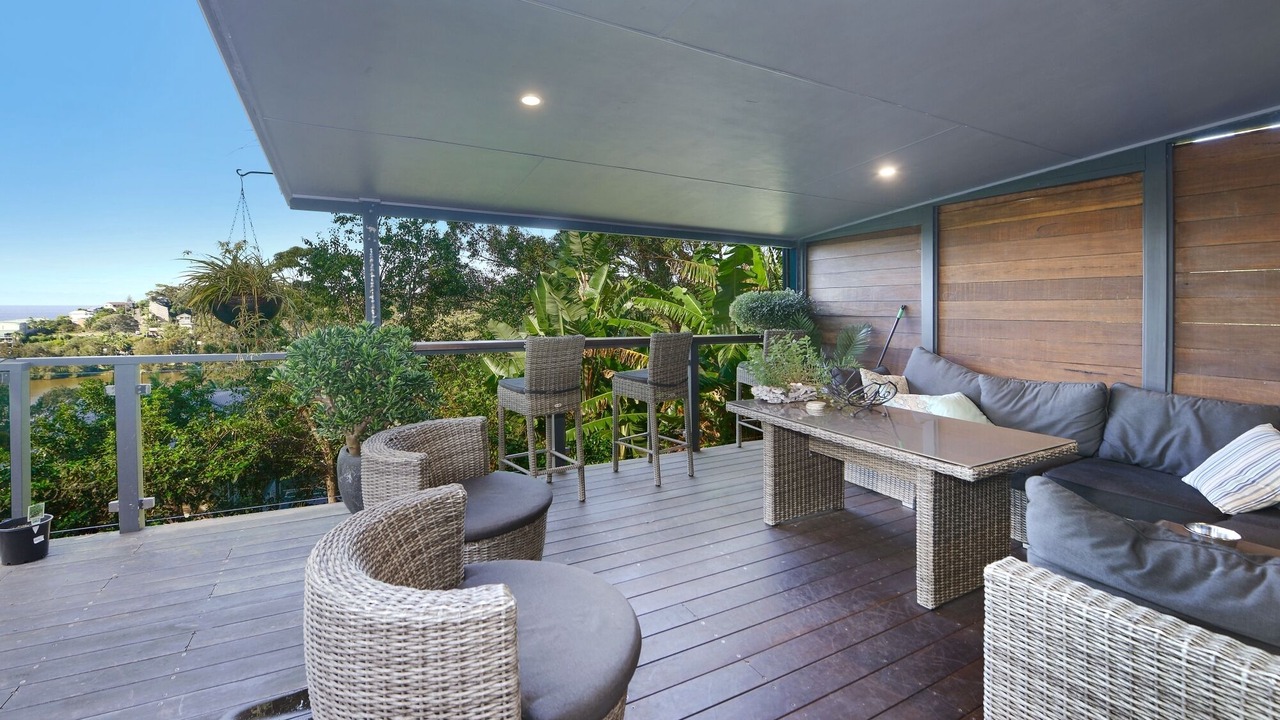 Photo of Patio Balcony in Avoca Beach