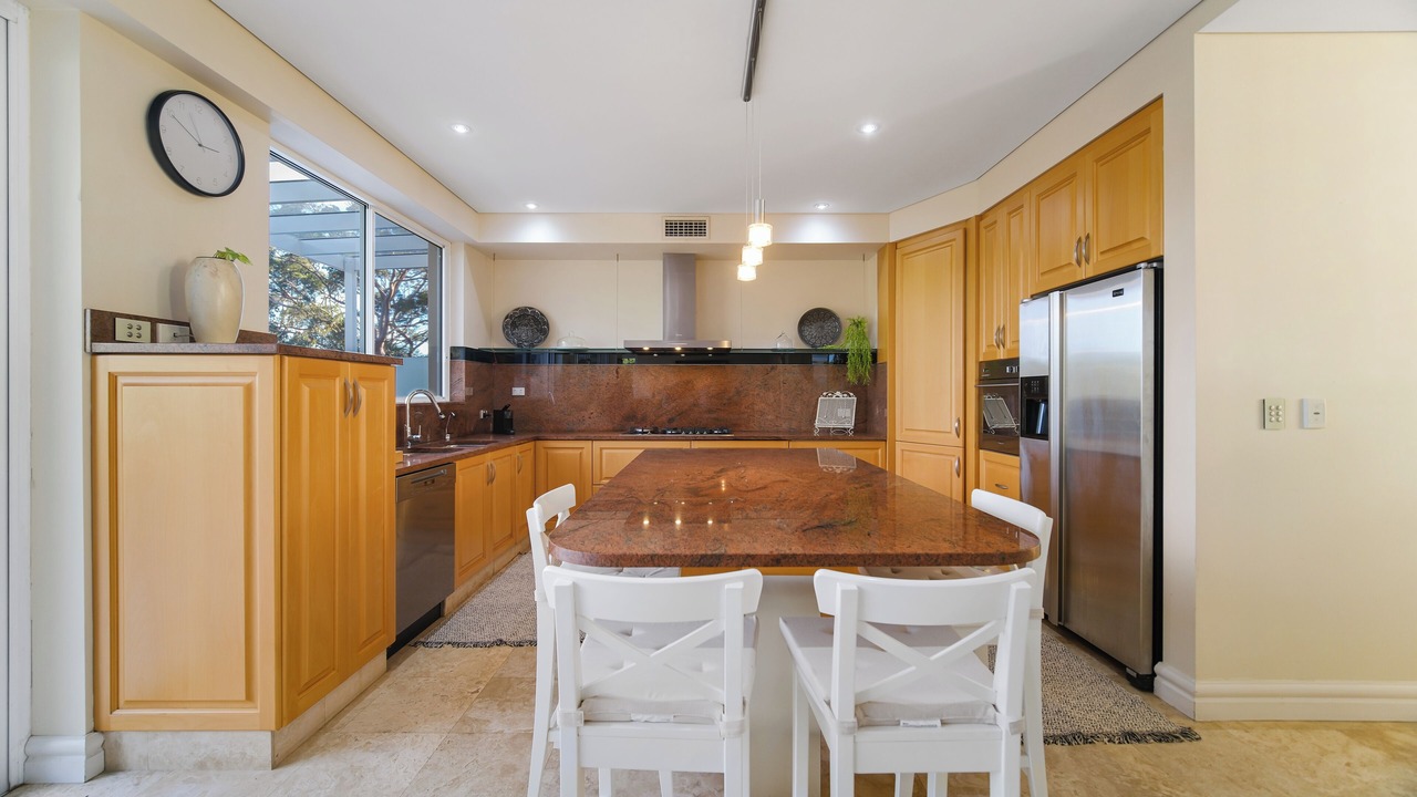 Photo of Kitchen in Seaforth